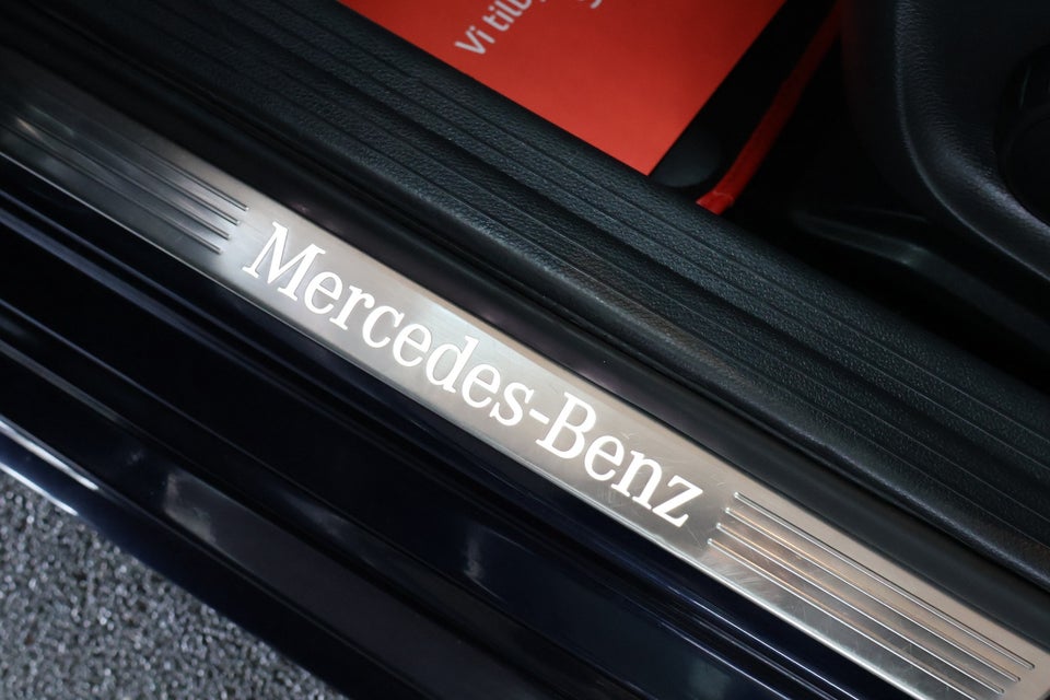 Mercedes A180 d 1,5 AMG Line aut. 5d