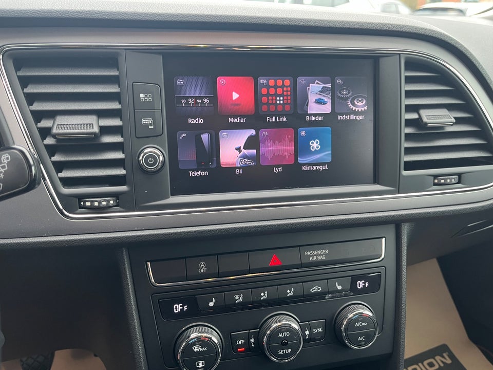 Seat Leon 1,0 TSi 115 Style ST 5d