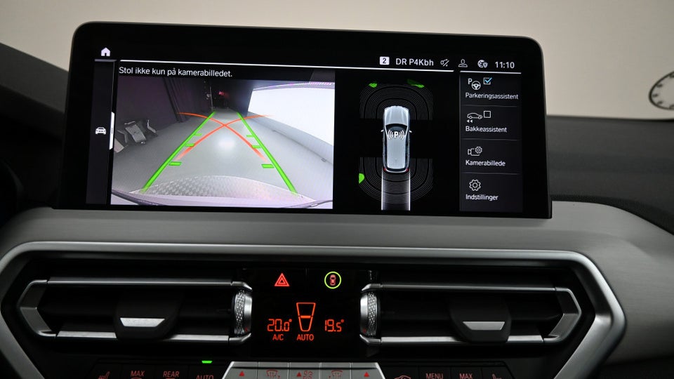 BMW X3 2,0 xDrive30e aut. 5d