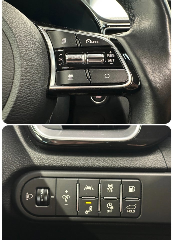 Kia Ceed 1,6 PHEV Upgrade SW DCT 5d