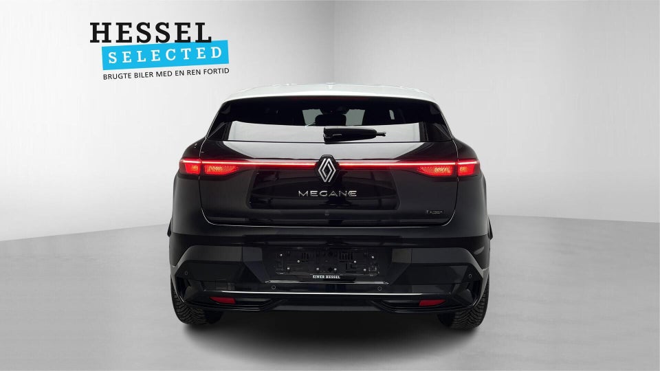 Renault Megane E-Tech 60 Techno 5d