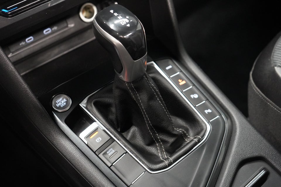 VW Tiguan 1,4 eHybrid R-line DSG Van 5d