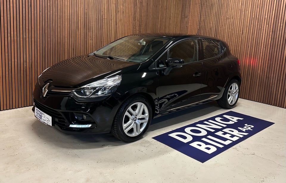 Renault Clio IV 1,5 dCi 90 Zen 5d