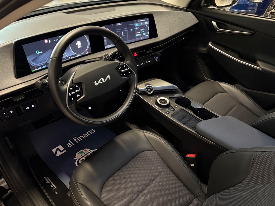 Kia EV6 77 Long Range Access 5d