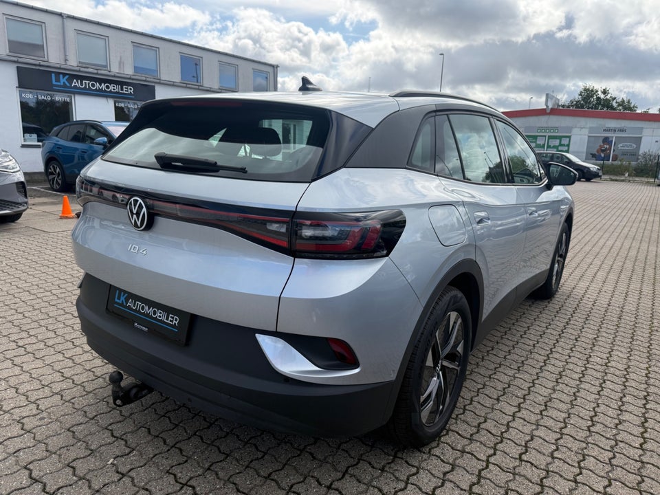 VW ID.4 77 Pro 5d