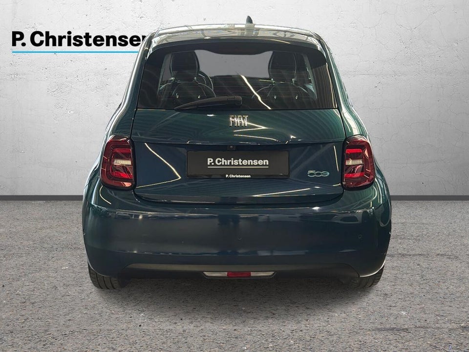 Fiat 500e 42 Icon 3d
