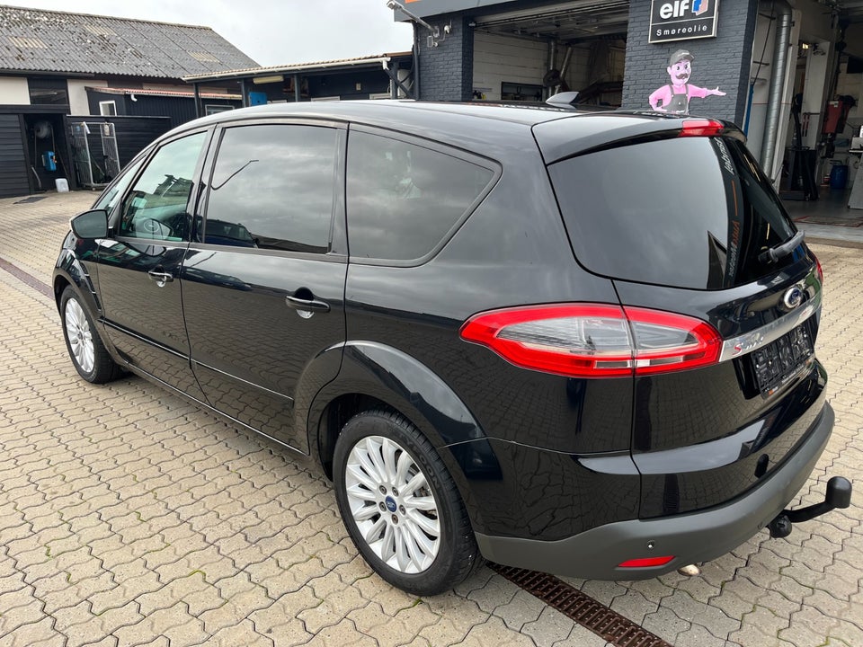 Ford S-MAX 2,0 TDCi 163 Collection aut. 7prs 5d