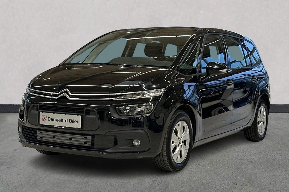 Citroën Grand C4 SpaceTourer 1,2 PureTech 130 Cool 7prs 5d