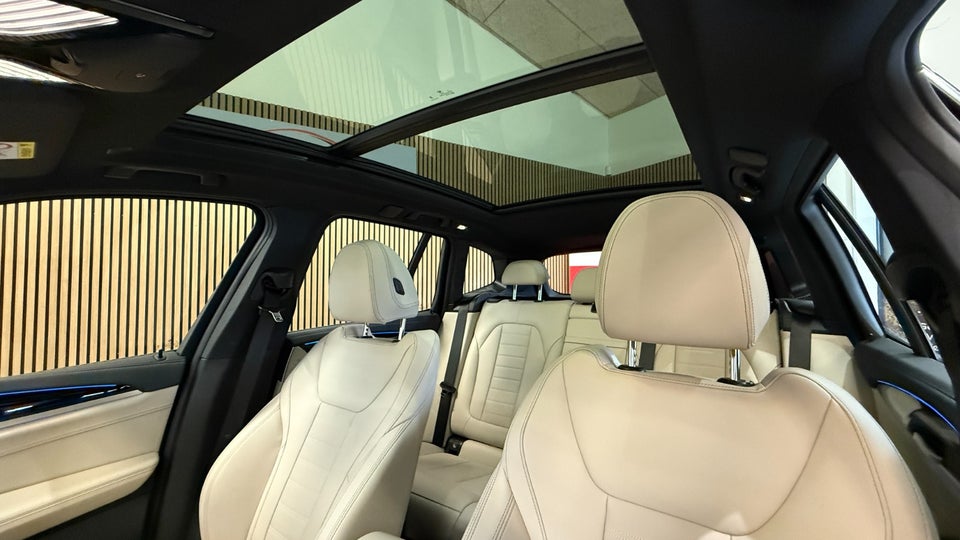 BMW iX3 Charged Plus M-Sport 5d