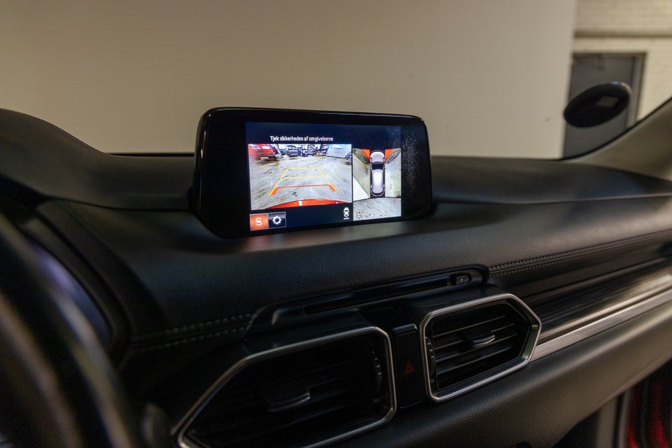 Mazda CX-5 2,0 SkyActiv-G 165 Optimum aut. 5d