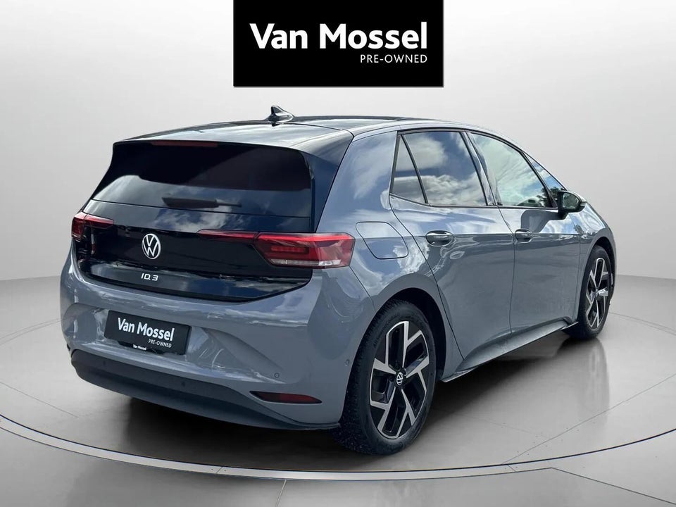 VW ID.3 58 Pro Performance 5d