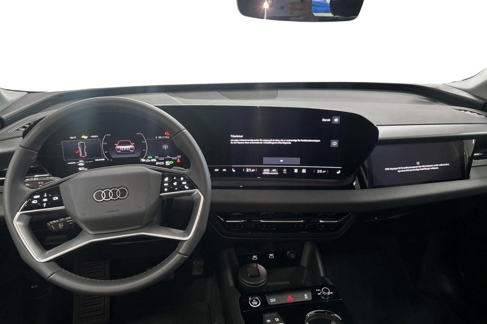 Audi Q6 e-tron Progress plus performance 5d