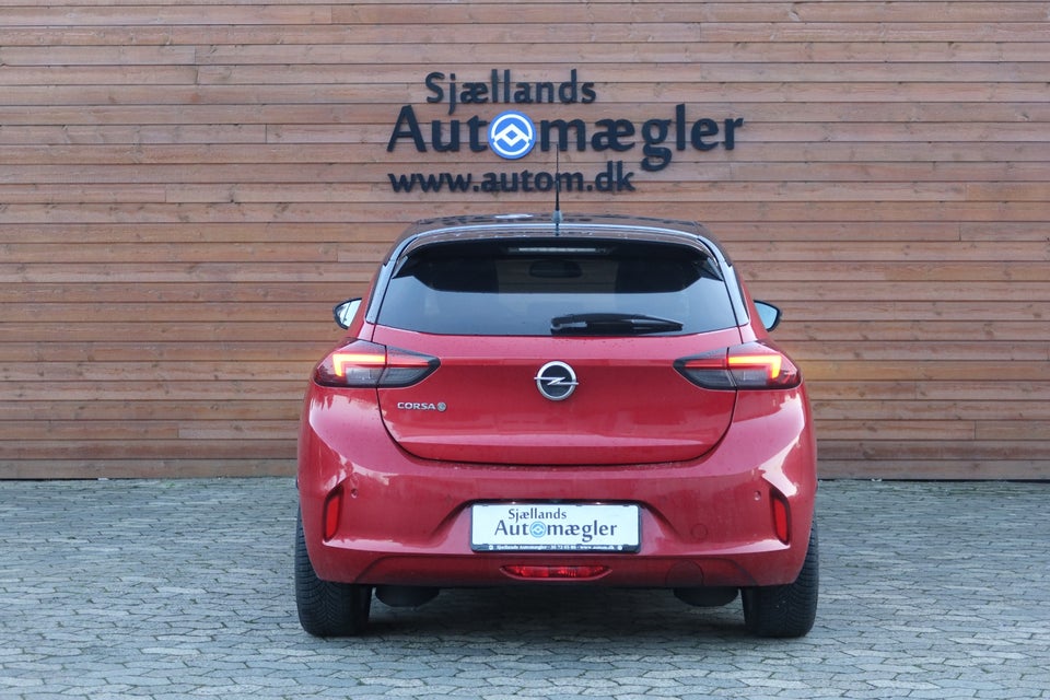 Opel Corsa-e 50 Ultimate 5d