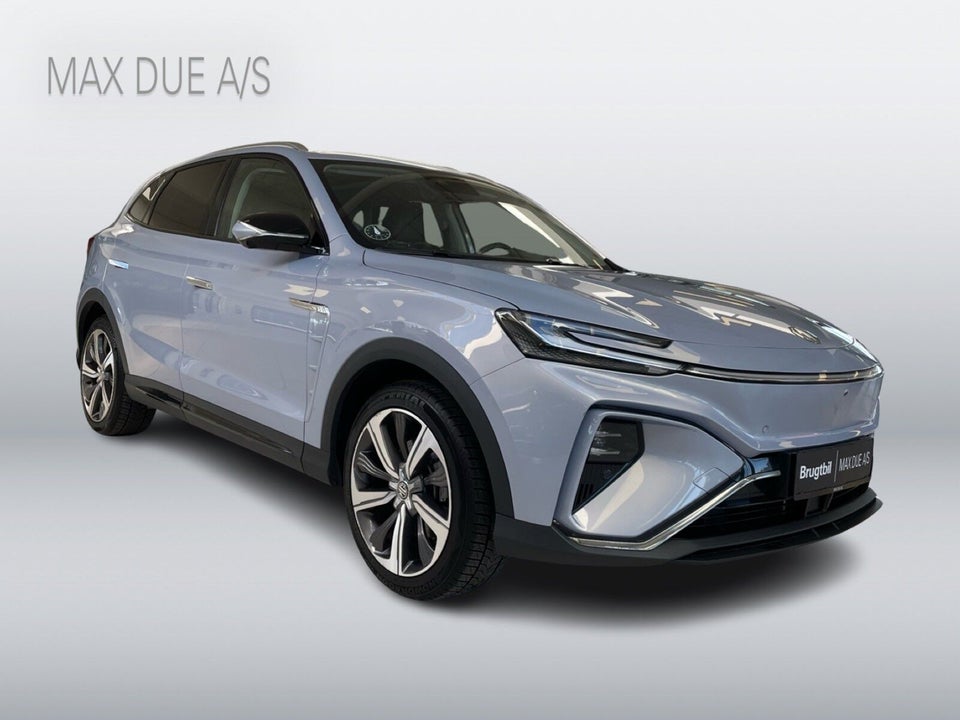 MG Marvel R Luxury 5d