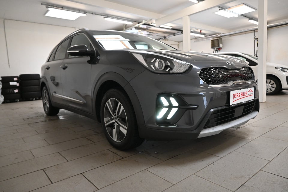 Kia Niro 1,6 PHEV Comfort DCT 5d