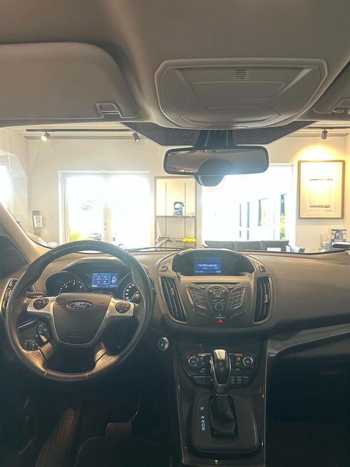 Ford Kuga 2,0 TDCi 180 Titanium aut. AWD 5d