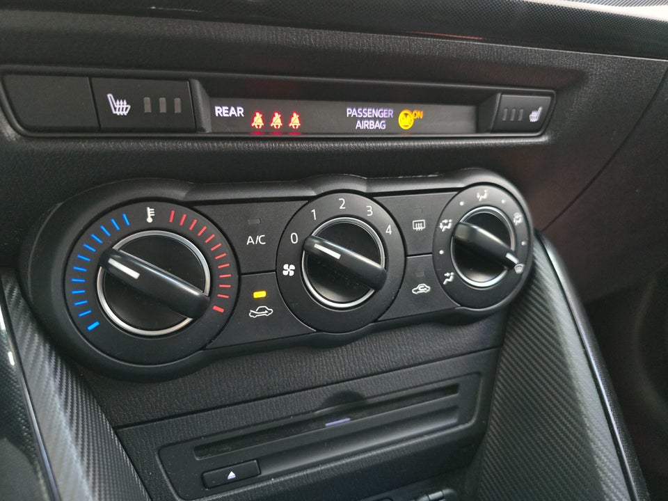 Mazda 2 1,5 SkyActiv-G 90 Vision 5d