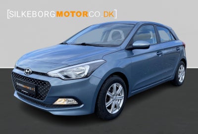 Annonce: Hyundai i20 1,25 Vision - Pris 107.900 kr.