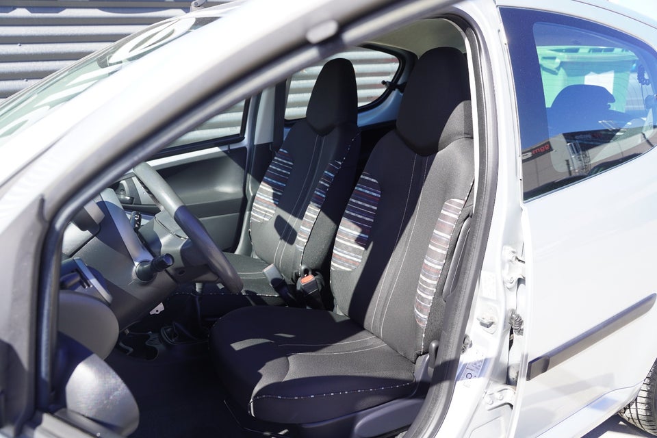 Citroën C1 1,0i Attraction 5d