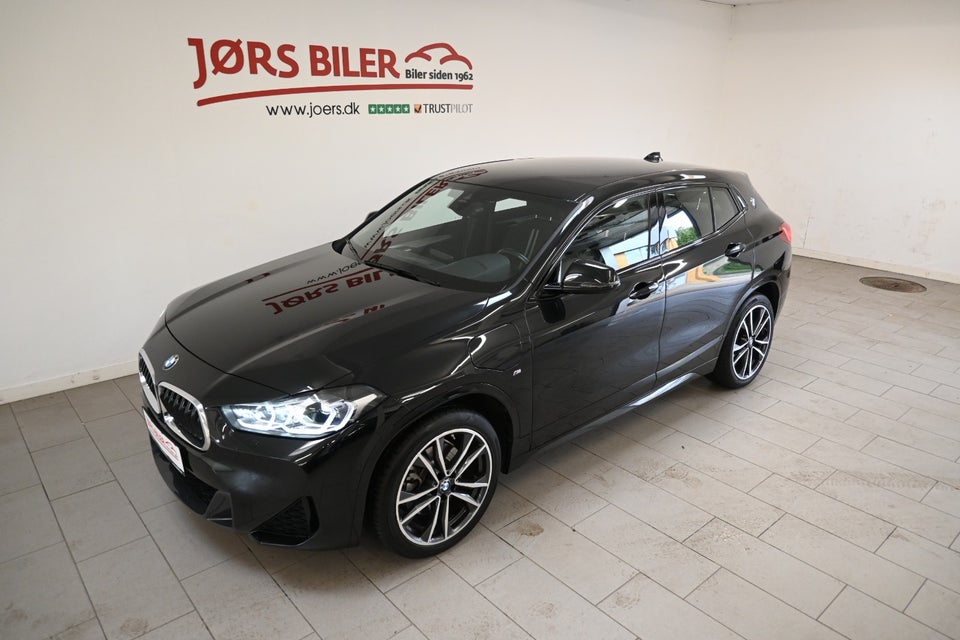 BMW X2 1,5 xDrive25e M-Sport aut. 5d