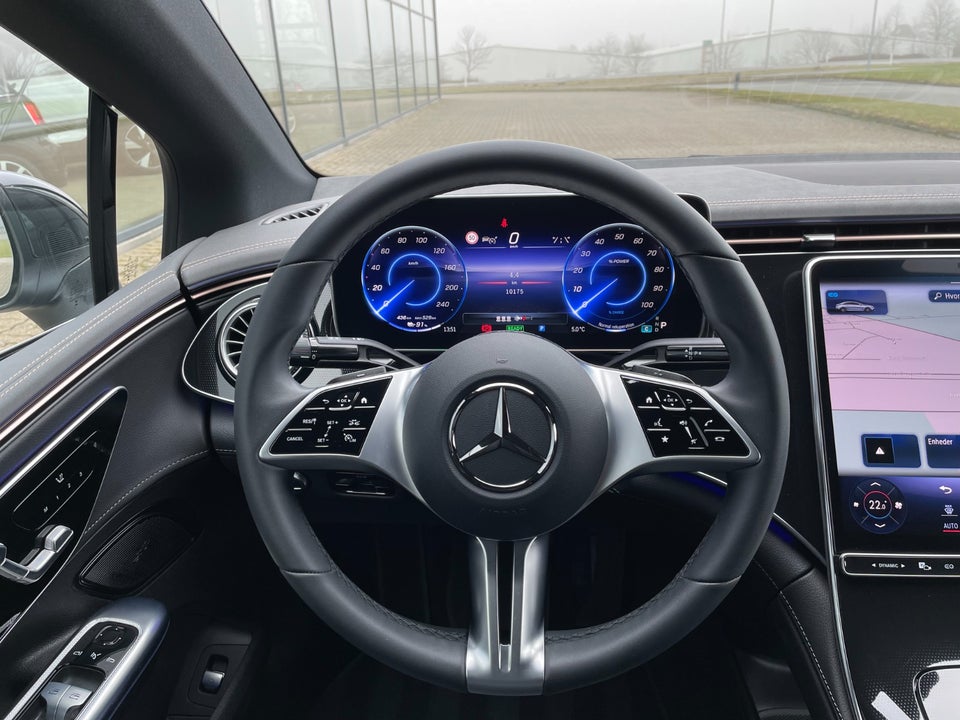 Mercedes EQE350 AMG Line 4d