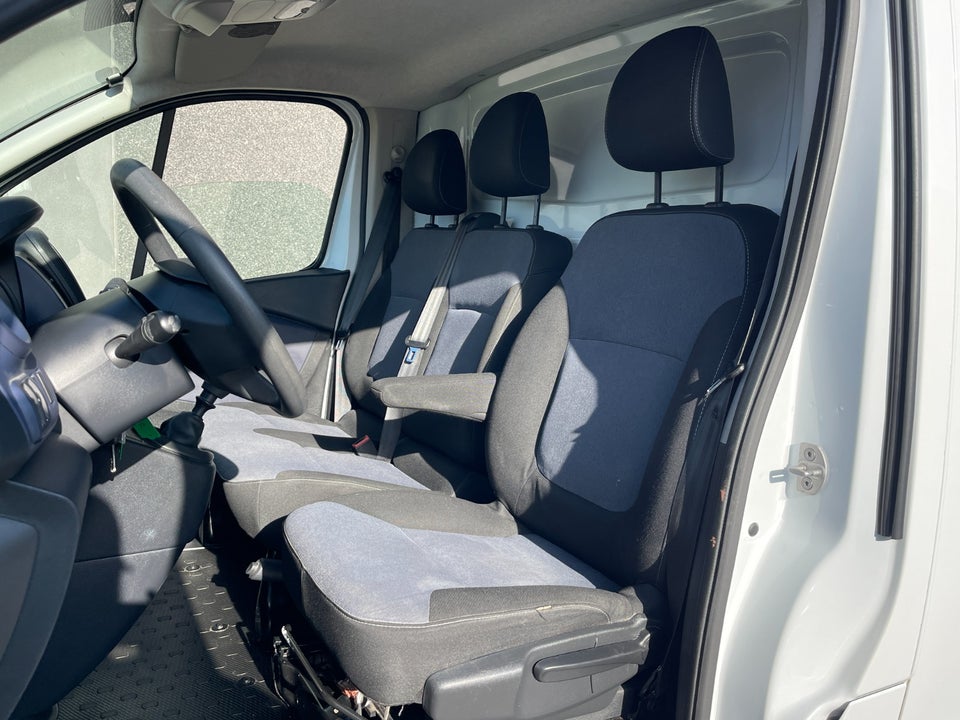 Opel Vivaro 1,6 CDTi 95 Edition L2H1