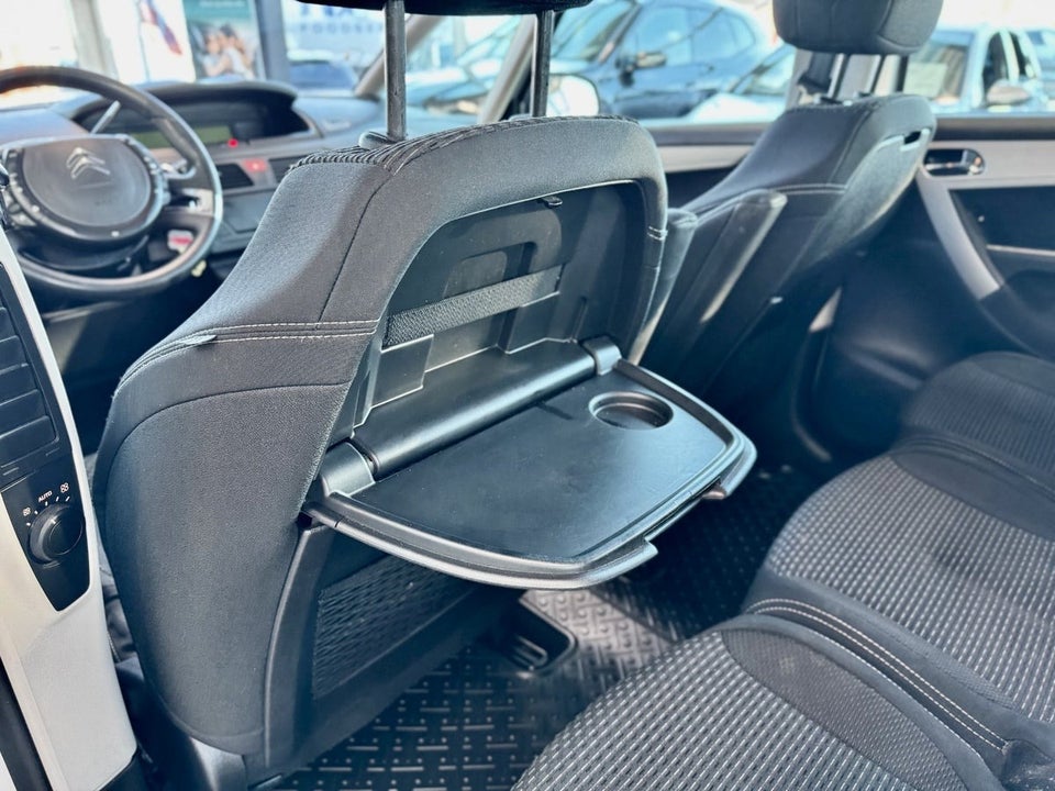 Citroën Grand C4 Picasso 1,6 e-HDi 112 Exclusive E6G 7prs 5d