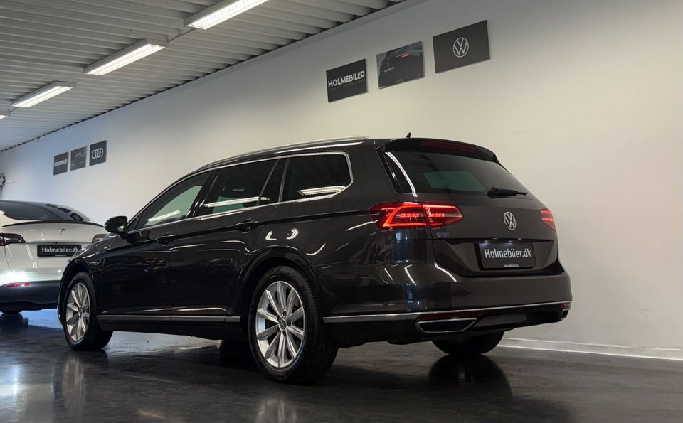 VW Passat 1,4 GTE Variant DSG 5d