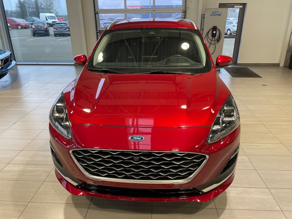 Ford Kuga 2,5 PHEV Vignale CVT 5d