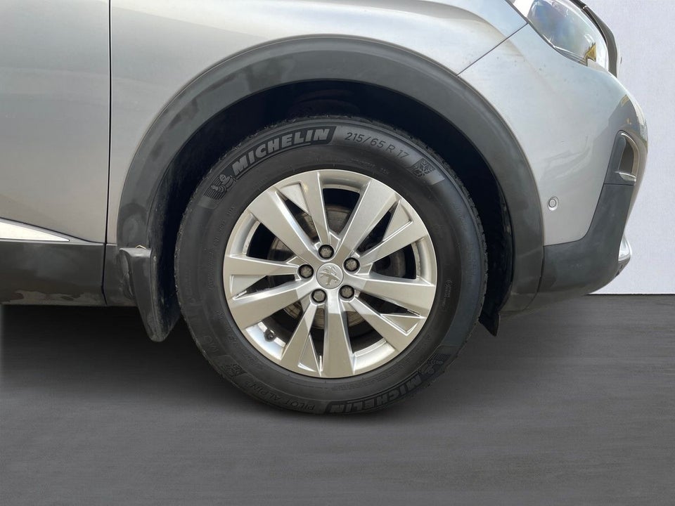 Peugeot 3008 1,2 PureTech 130 Allure EAT8 5d