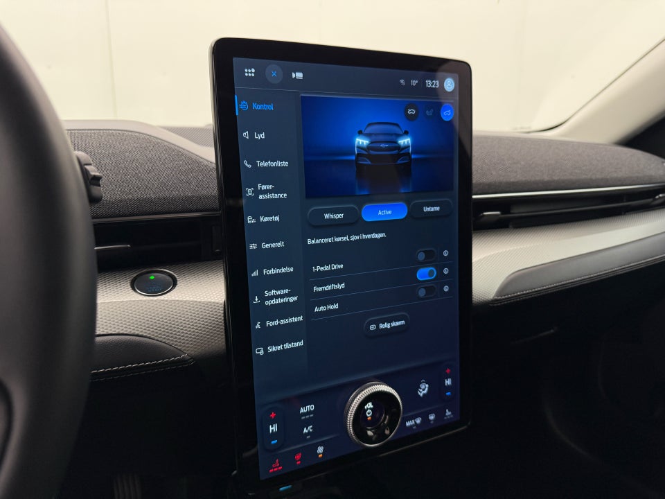 Ford Mustang Mach-E 98 Extended Range 5d