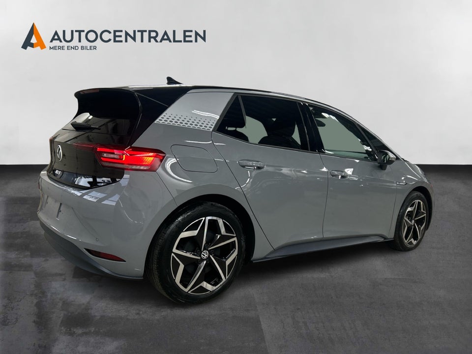 VW ID.3 58 1ST Plus Performance 5d