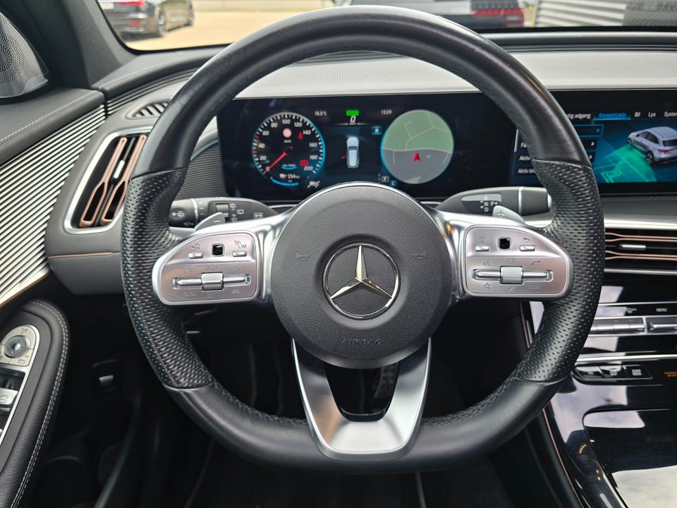 Mercedes EQC400 AMG Line 4Matic 5d