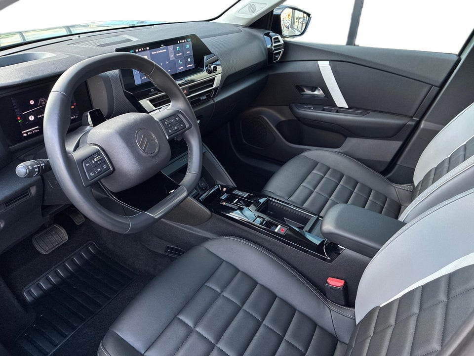 Citroën ë-C4 X 54 Max 4d