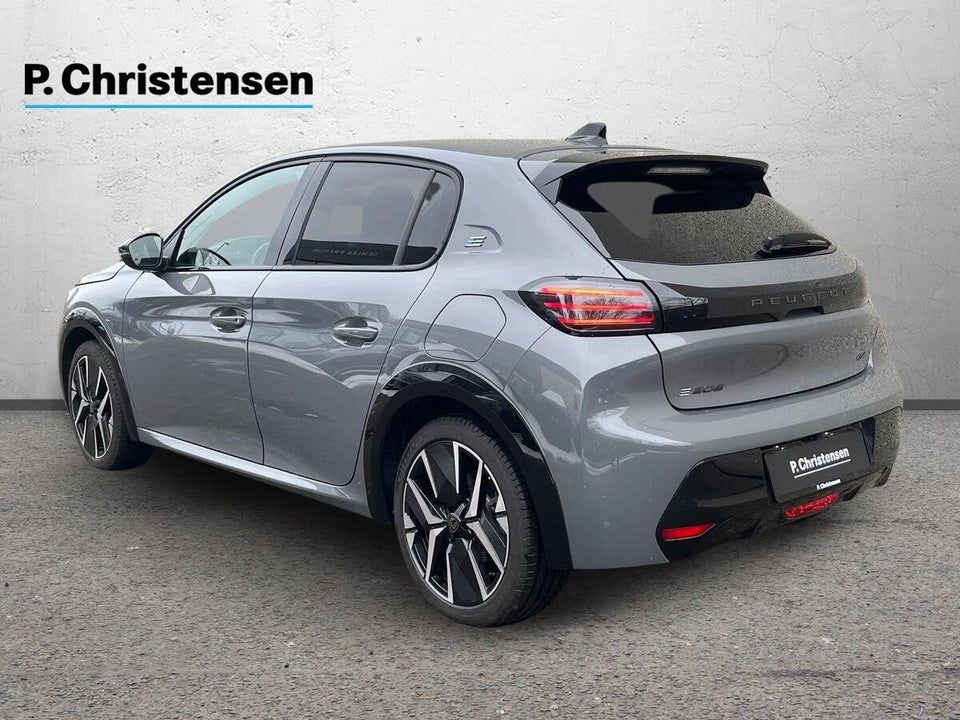 Peugeot e-208 54 GT 5d