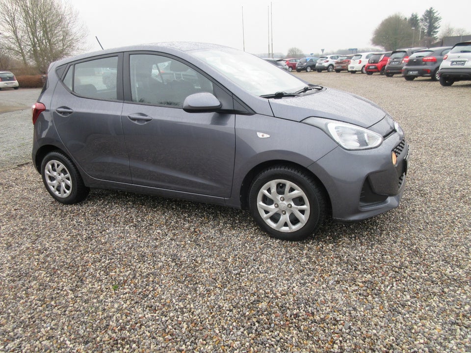 Hyundai i10 1,0 Trend 5d