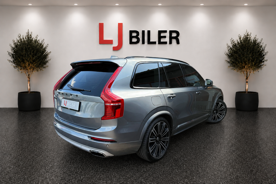 Volvo XC90 2,0 D5 235 Inscription aut. AWD 7prs 5d