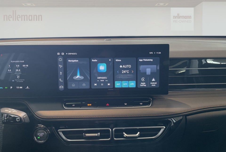 MG HS 1,5 PHEV Comfort 5d