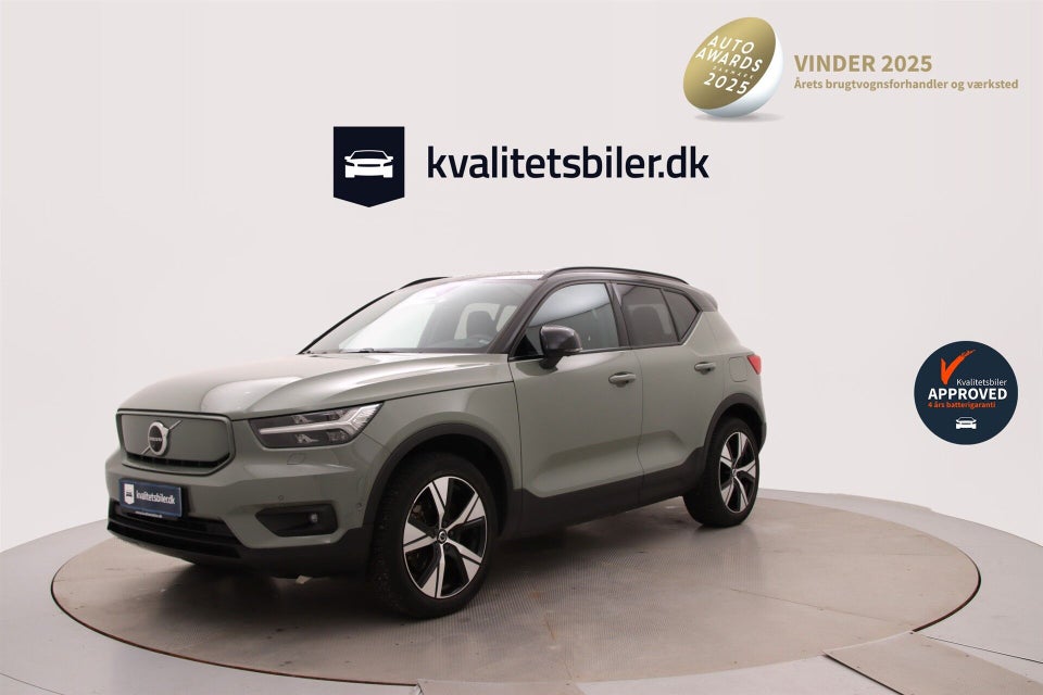 Volvo XC40 P8 ReCharge Twin Pro 5d