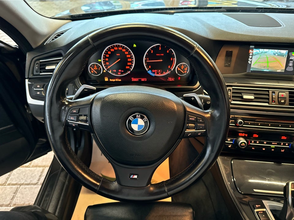 BMW 520d 2,0 Touring aut. 5d