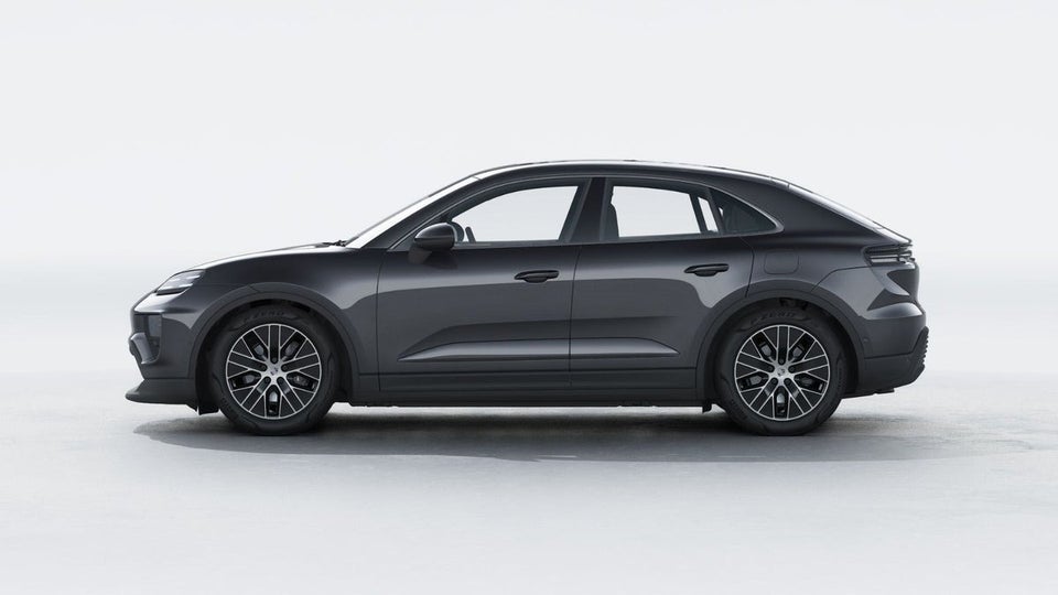 Porsche Macan 4 5d