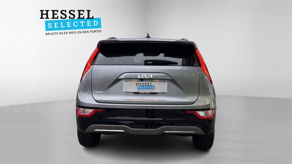 Kia Niro 64 EV Prestige 5d