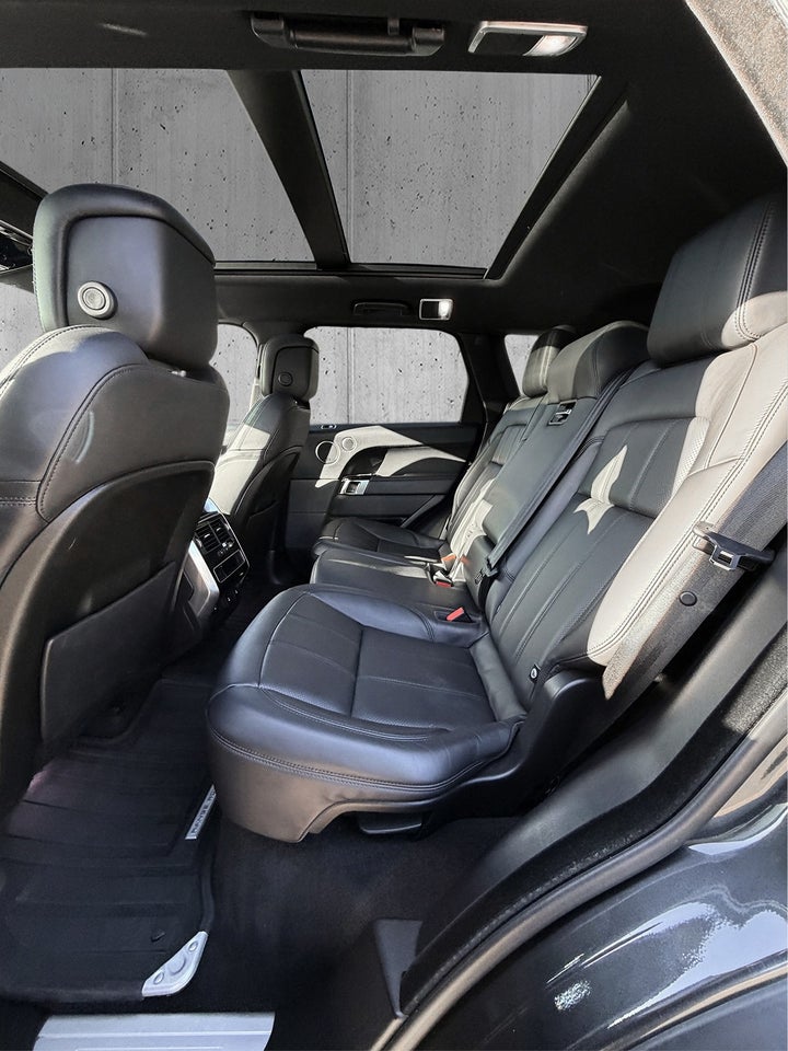 Land Rover Range Rover Sport 5,0 P525 HSE Dynamic aut. 5d