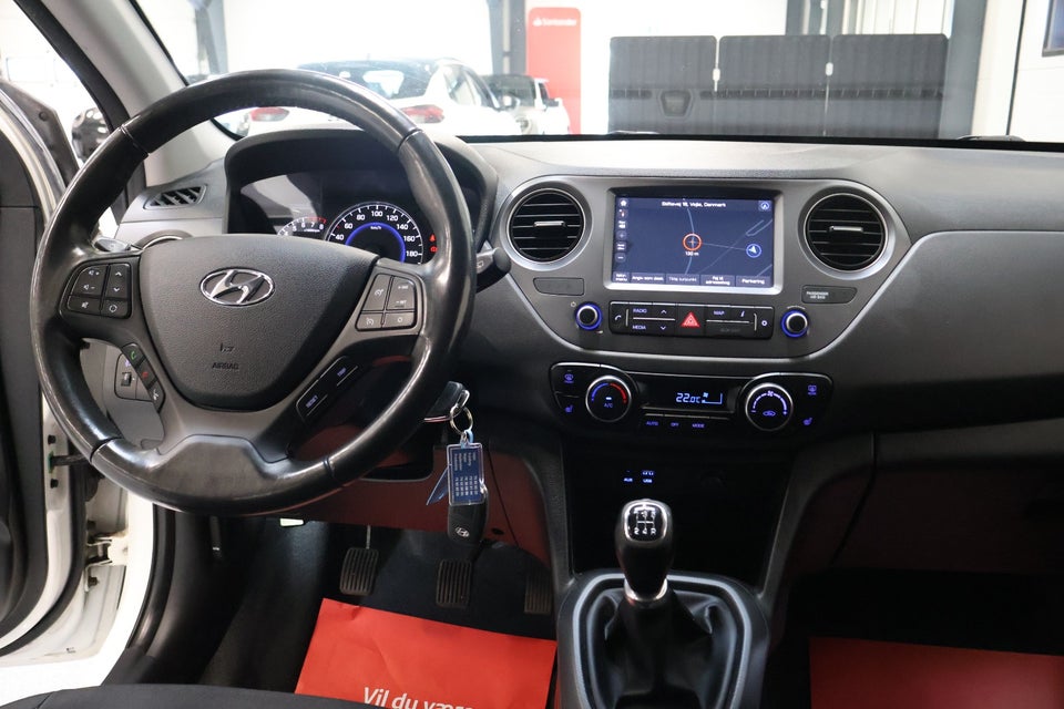 Hyundai i10 1,0 Comfort Eco 5d