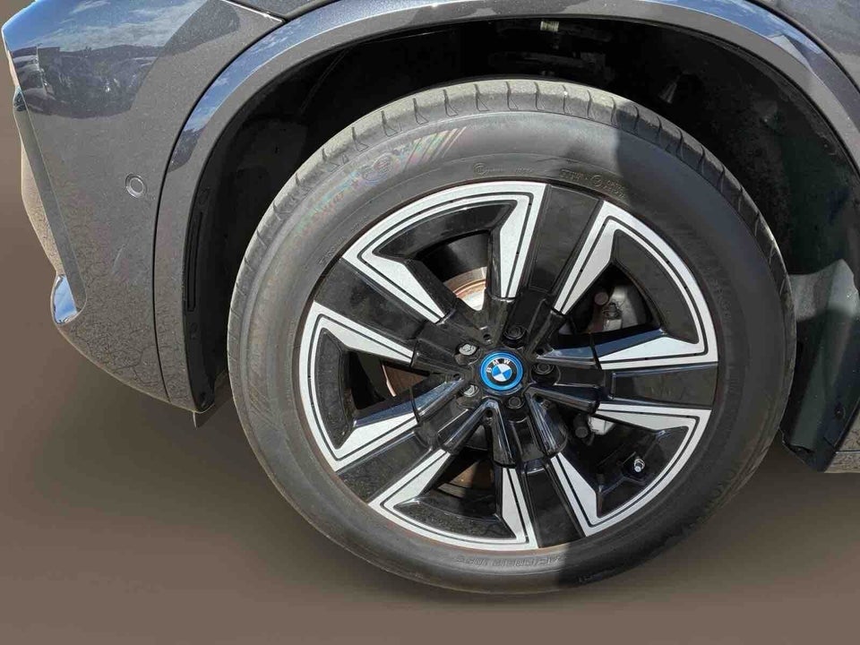 BMW iX3 Charged M-Sport 5d