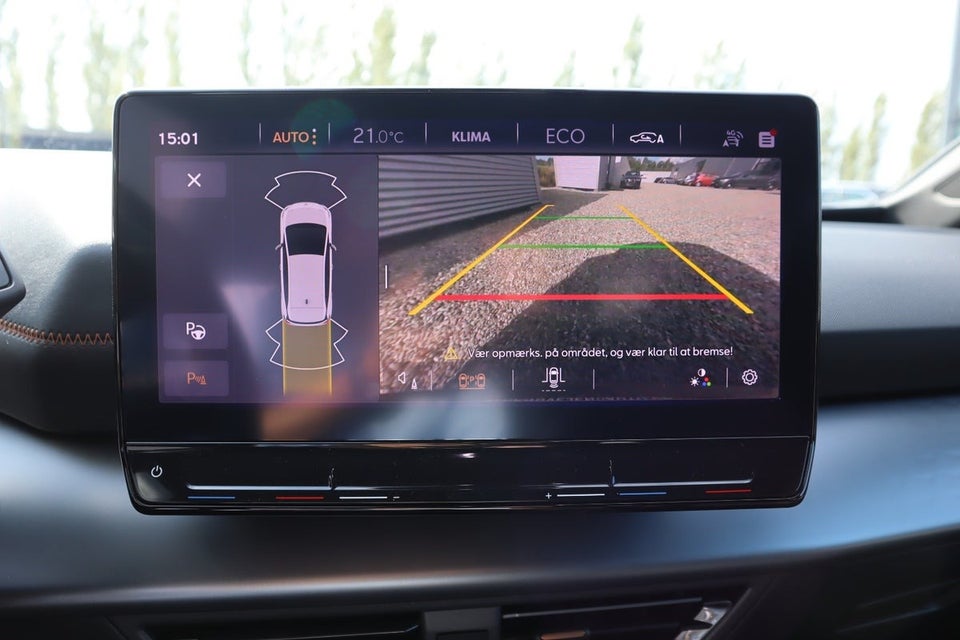 Cupra Born 58 e-Boost 5d