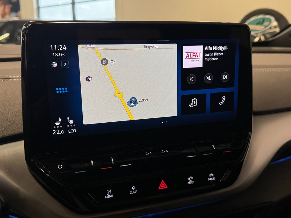 VW ID.4 77 Pro Performance 5d