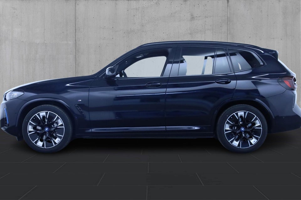 BMW iX3 Charged M-Sport 5d