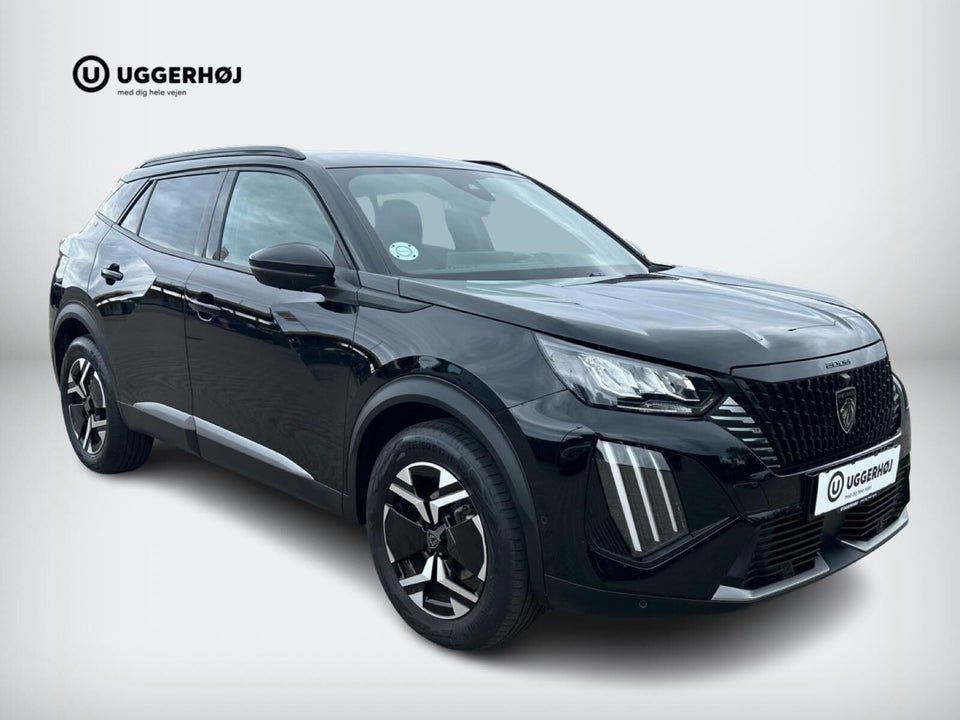 Peugeot 2008 1,2 PureTech 130 Allure EAT8 5d