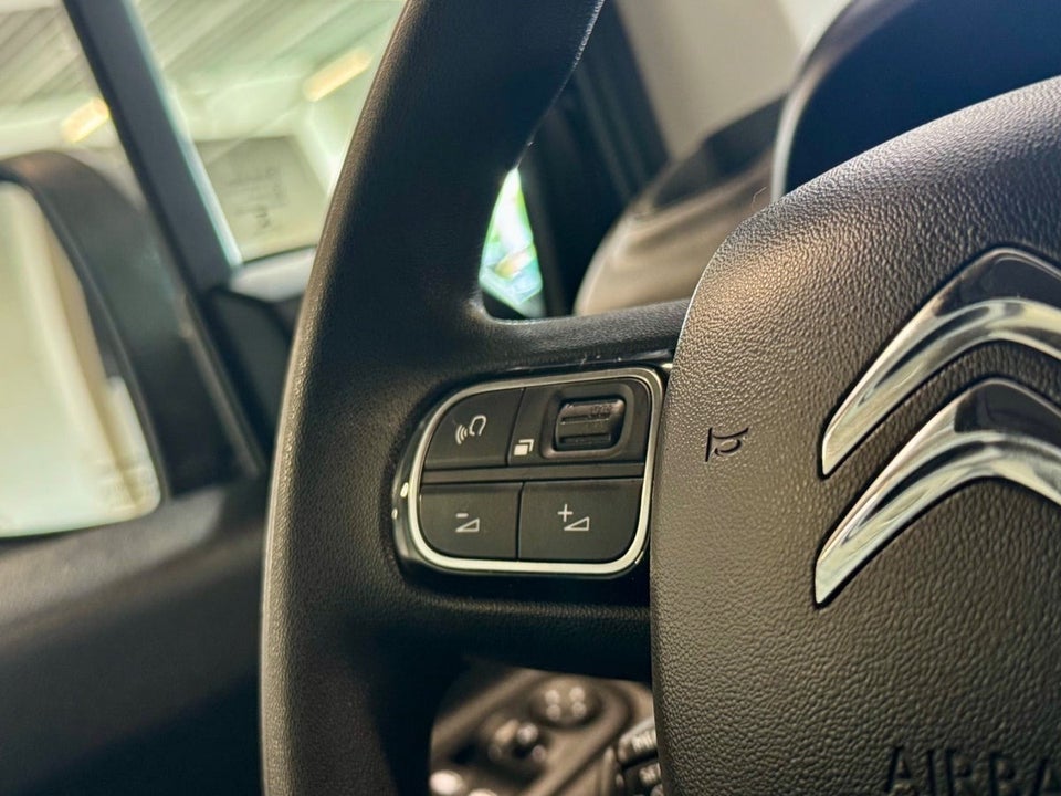 Citroën Berlingo 1,5 BlueHDi 100 L1 ProffLine+ Van